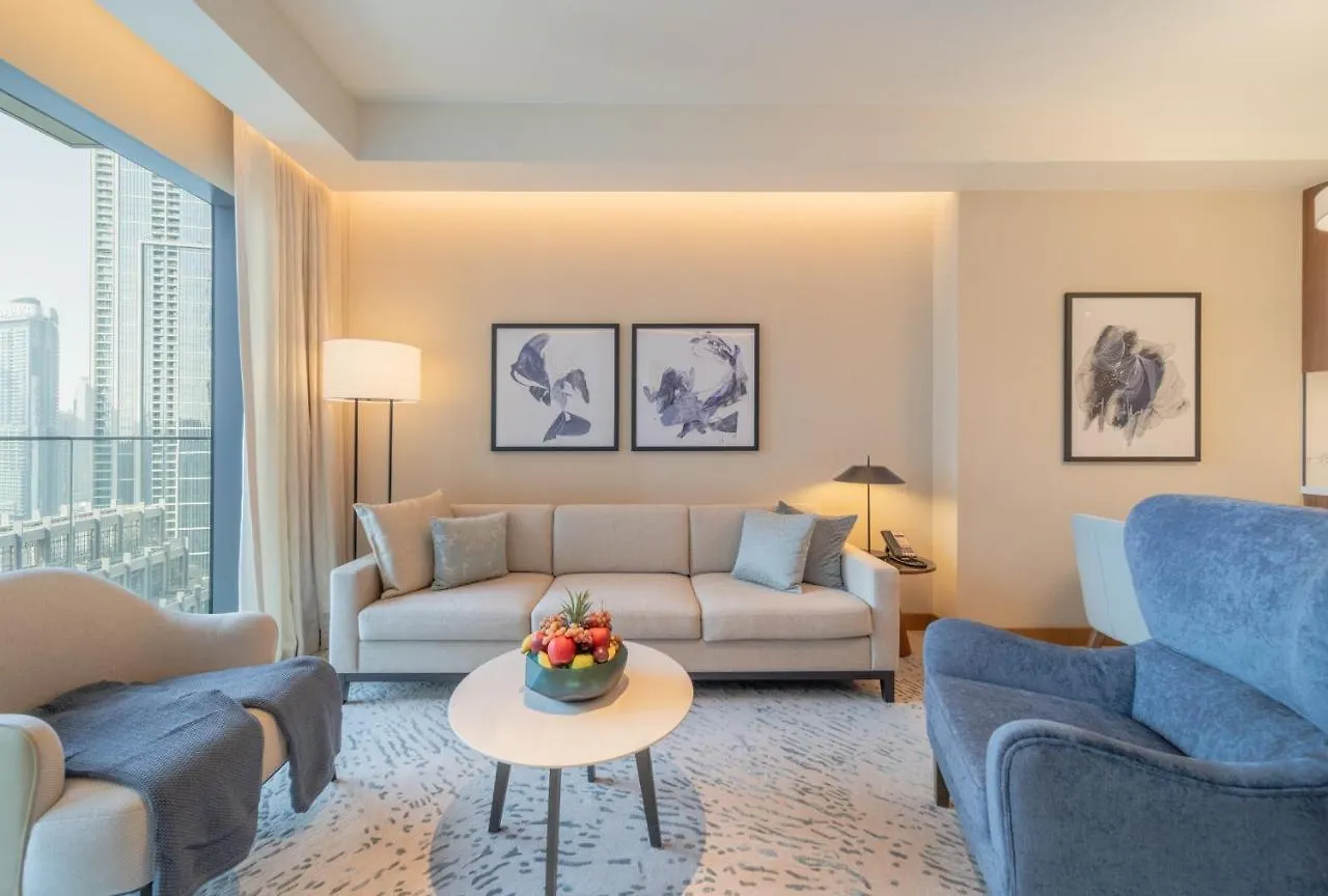 Eden'S Homes & Villas - Address Opera District Residences Dubai Lägenhet