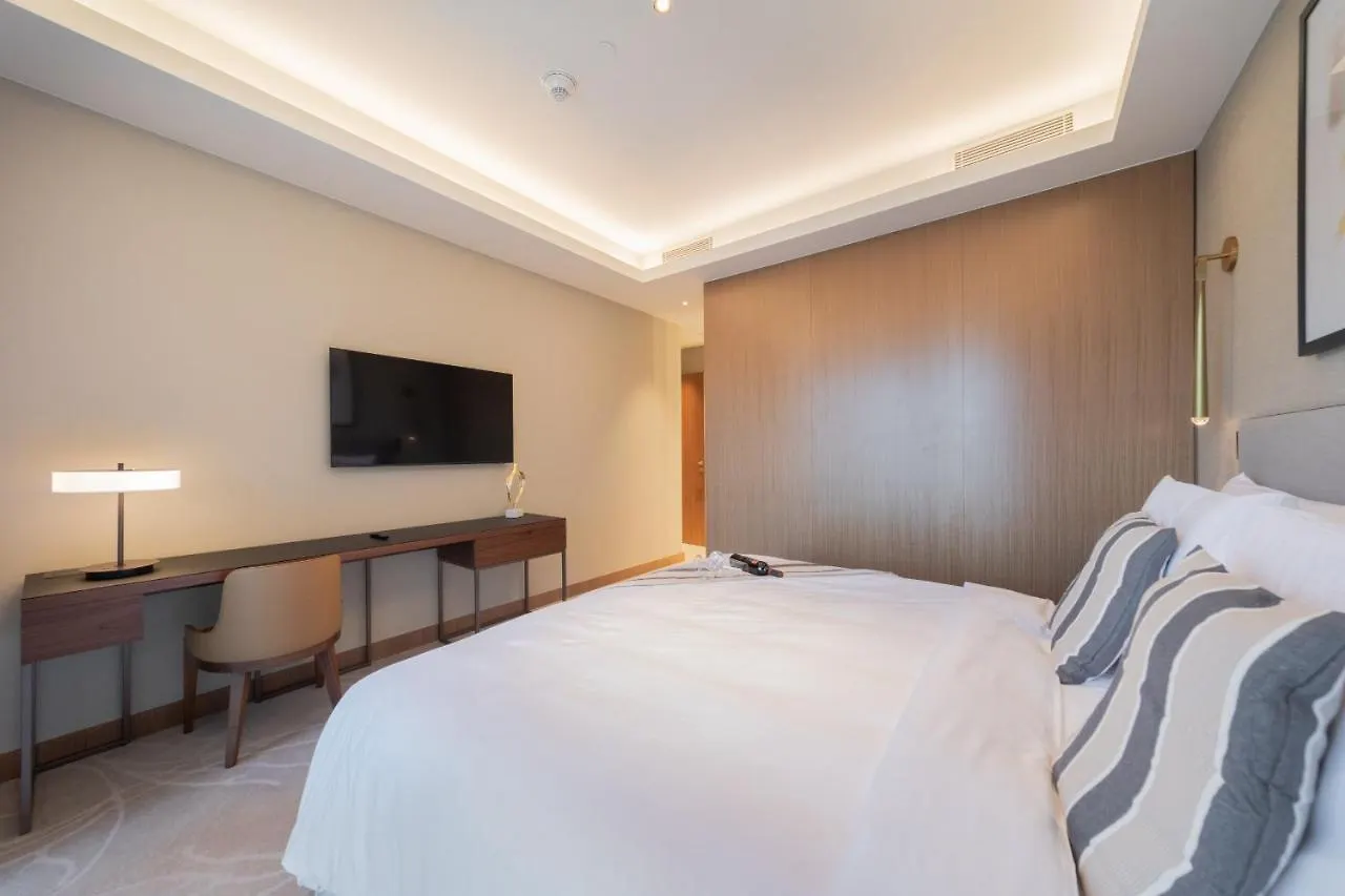 Eden'S Homes & Villas - Address Opera District Residences Dubai 0*,  Förenade Arabemiraten
