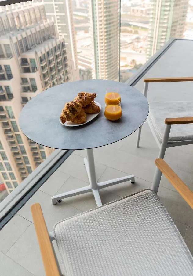 Eden'S Homes & Villas - Address Opera District Residences Dubai 0*,
