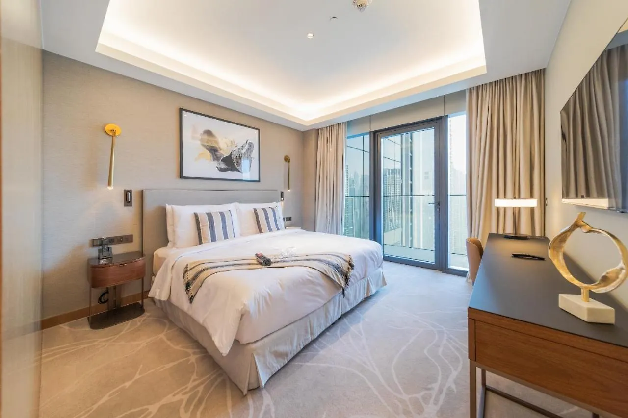 Eden'S Homes & Villas - Address Opera District Residences Dubai 0*,