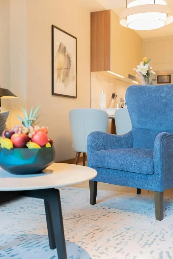 Eden'S Homes & Villas - Address Opera District Residences Dubai