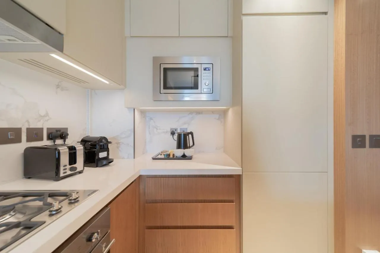 Eden'S Homes & Villas - Address Opera District Residences Dubai Lägenhet