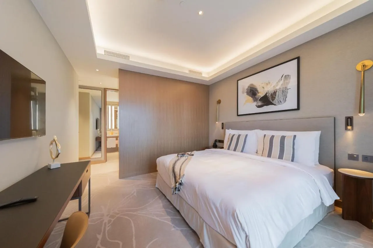 Lägenhet Eden'S Homes & Villas - Address Opera District Residences Dubai Förenade Arabemiraten