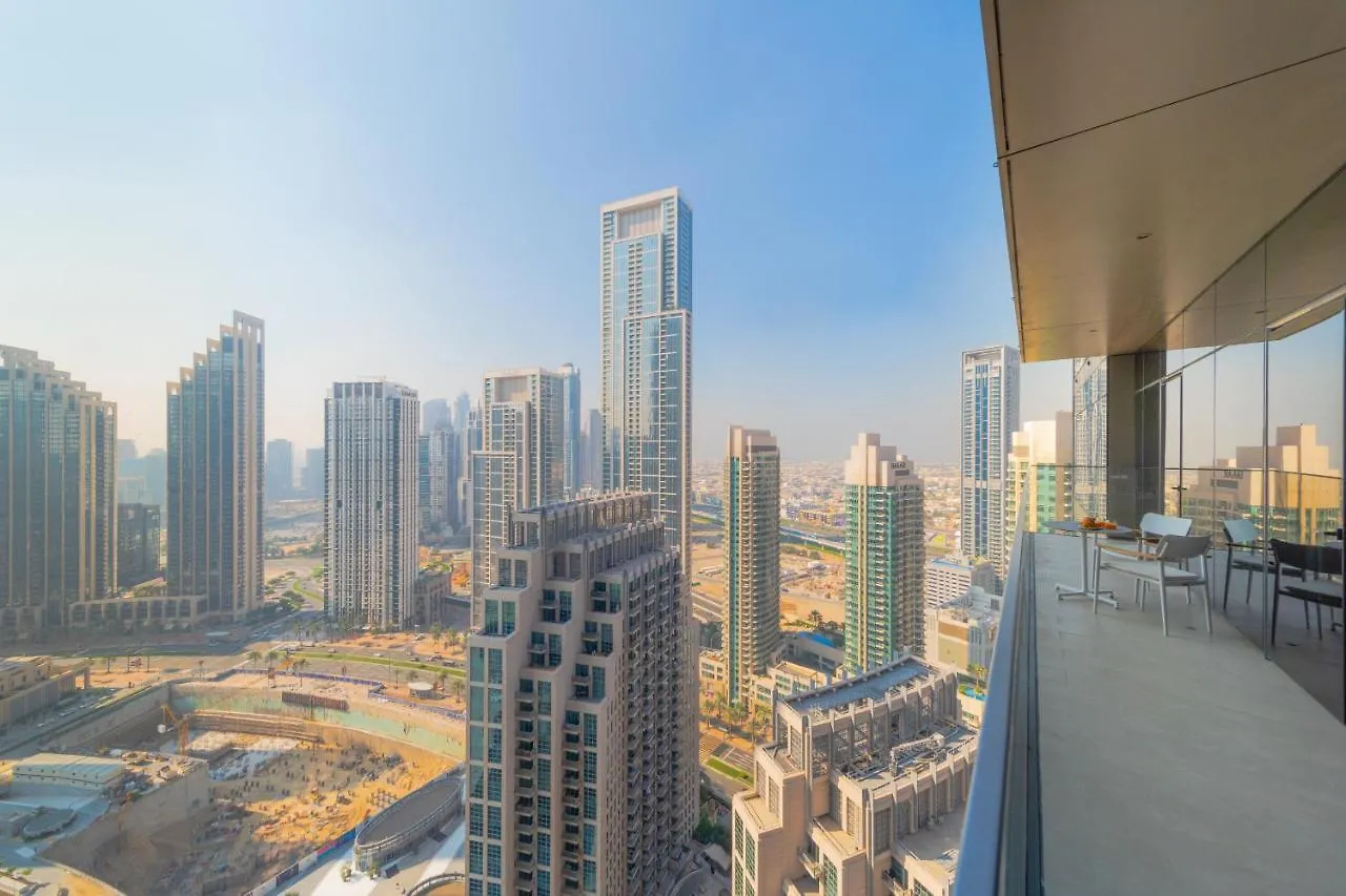 Eden'S Homes & Villas - Address Opera District Residences Dubai