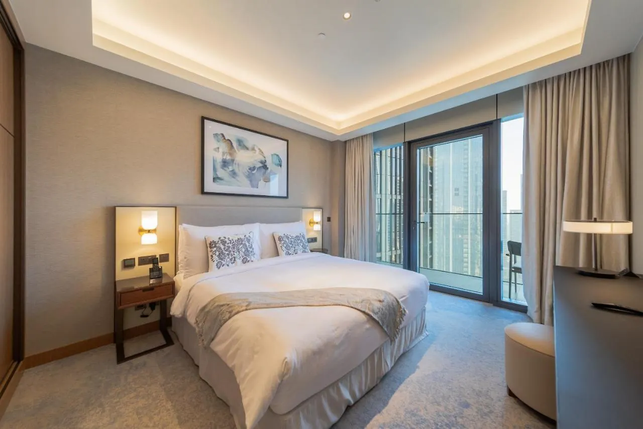 Eden'S Homes & Villas - Address Opera District Residences Dubai 0*,