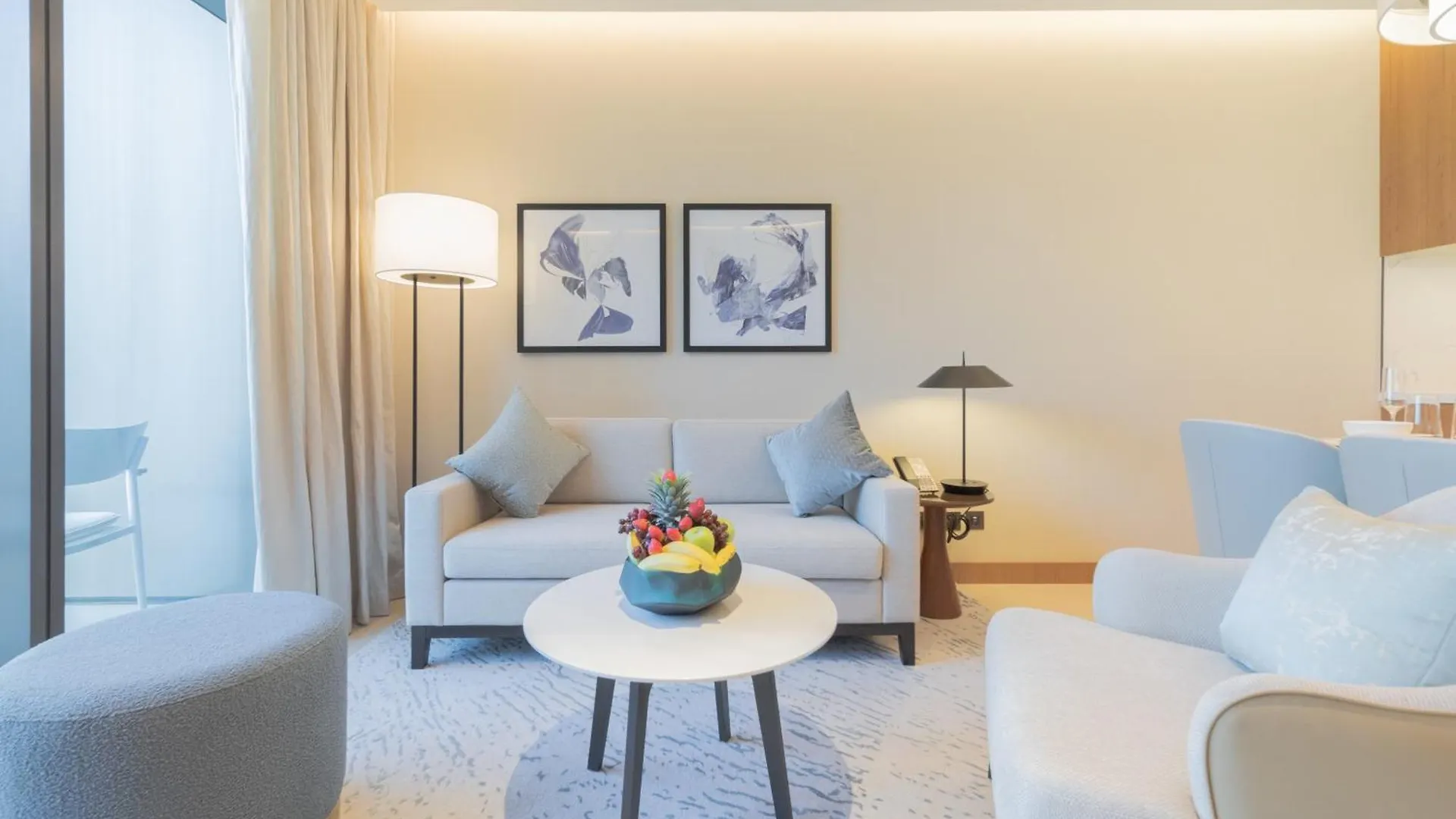 Lägenhet Eden'S Homes & Villas - Address Opera District Residences Dubai Förenade Arabemiraten