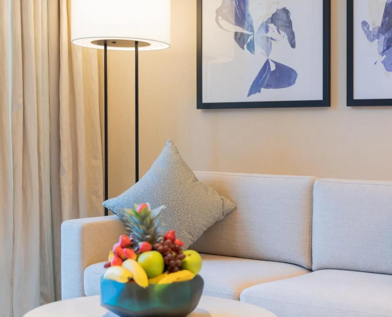 Lägenhet Eden'S Homes & Villas - Address Opera District Residences Dubai Förenade Arabemiraten