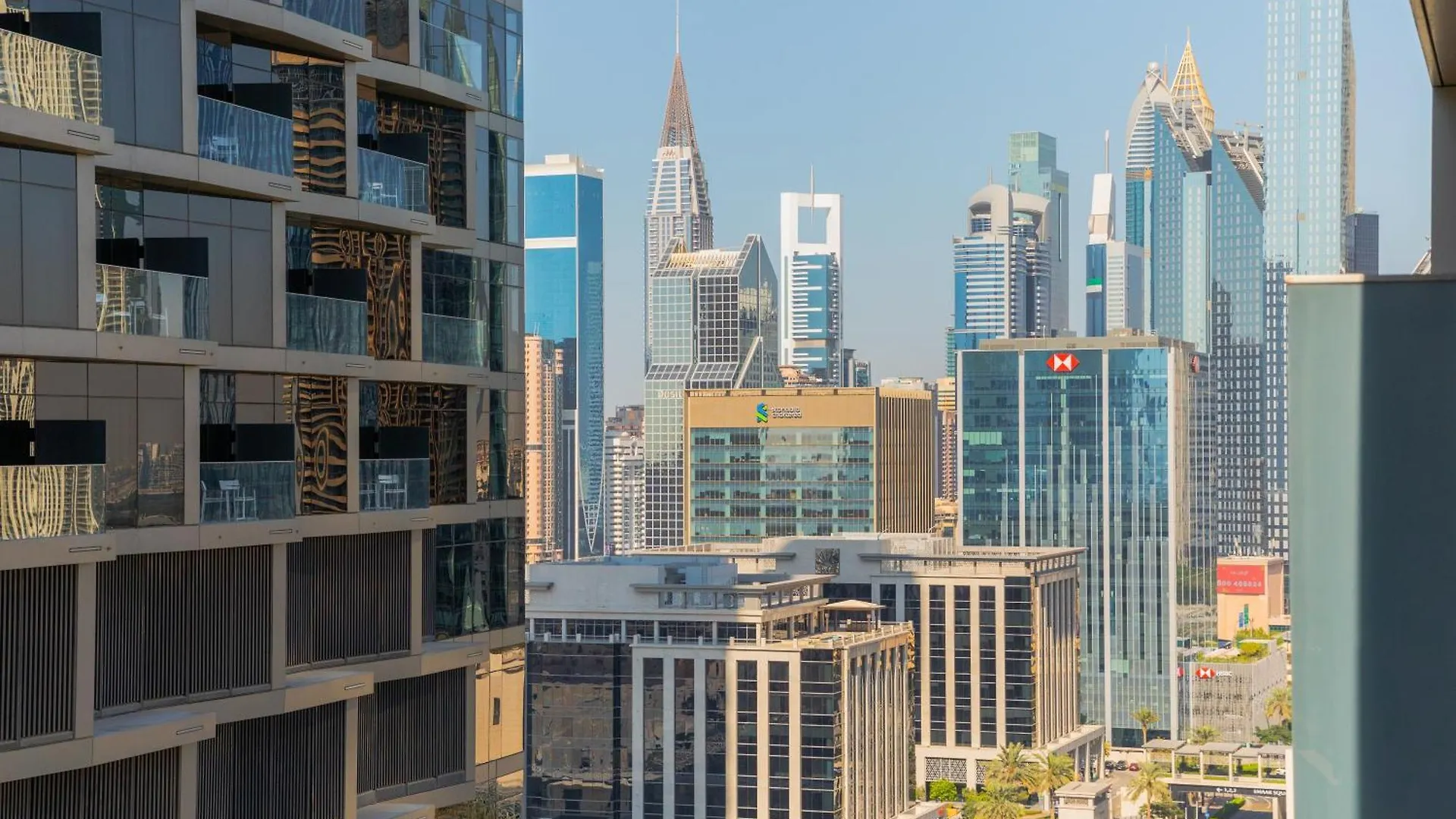Eden'S Homes & Villas - Address Opera District Residences Dubai Lägenhet