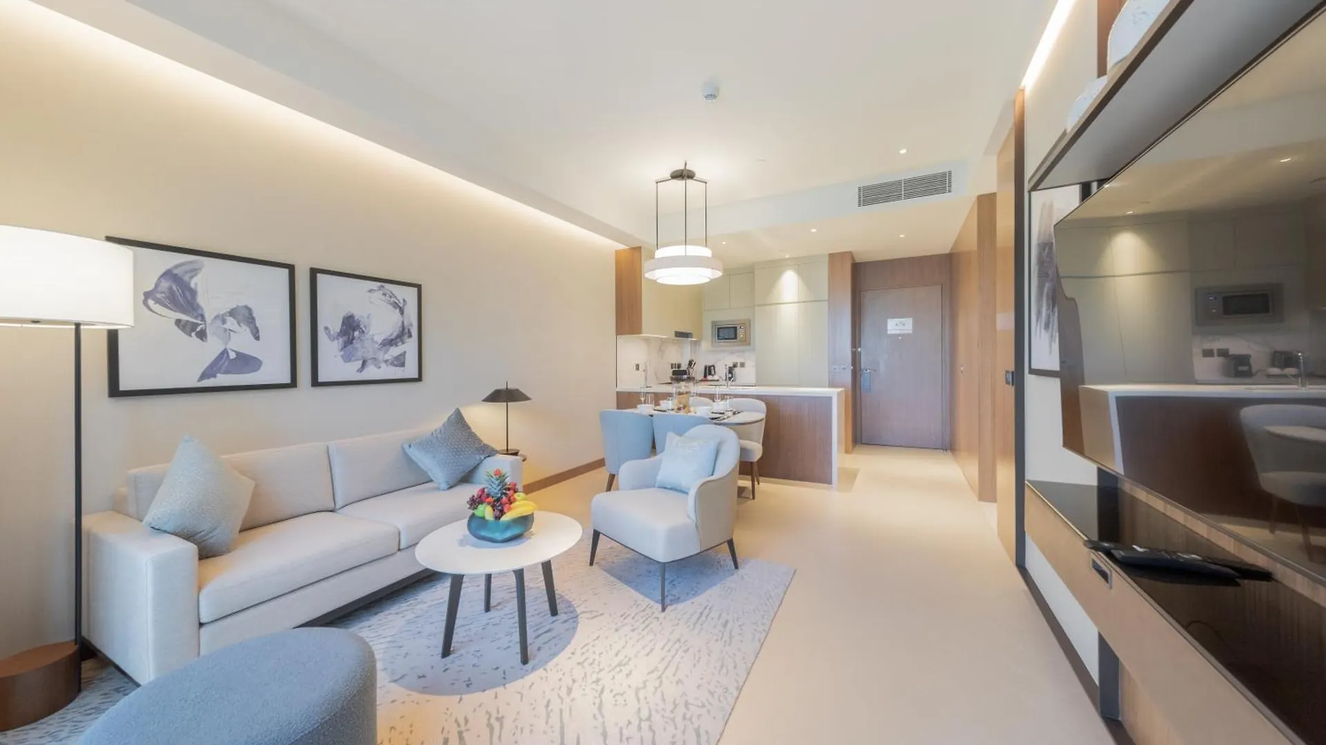 Eden'S Homes & Villas - Address Opera District Residences Dubai Lägenhet