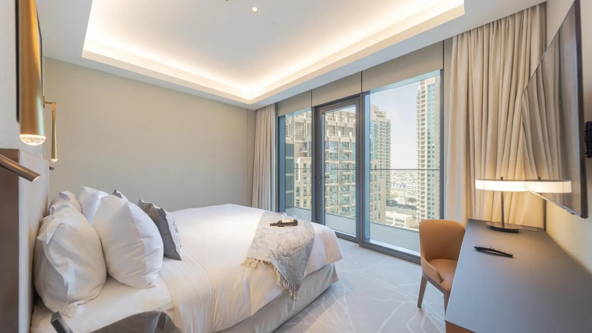 Lägenhet Eden'S Homes & Villas - Address Opera District Residences Dubai