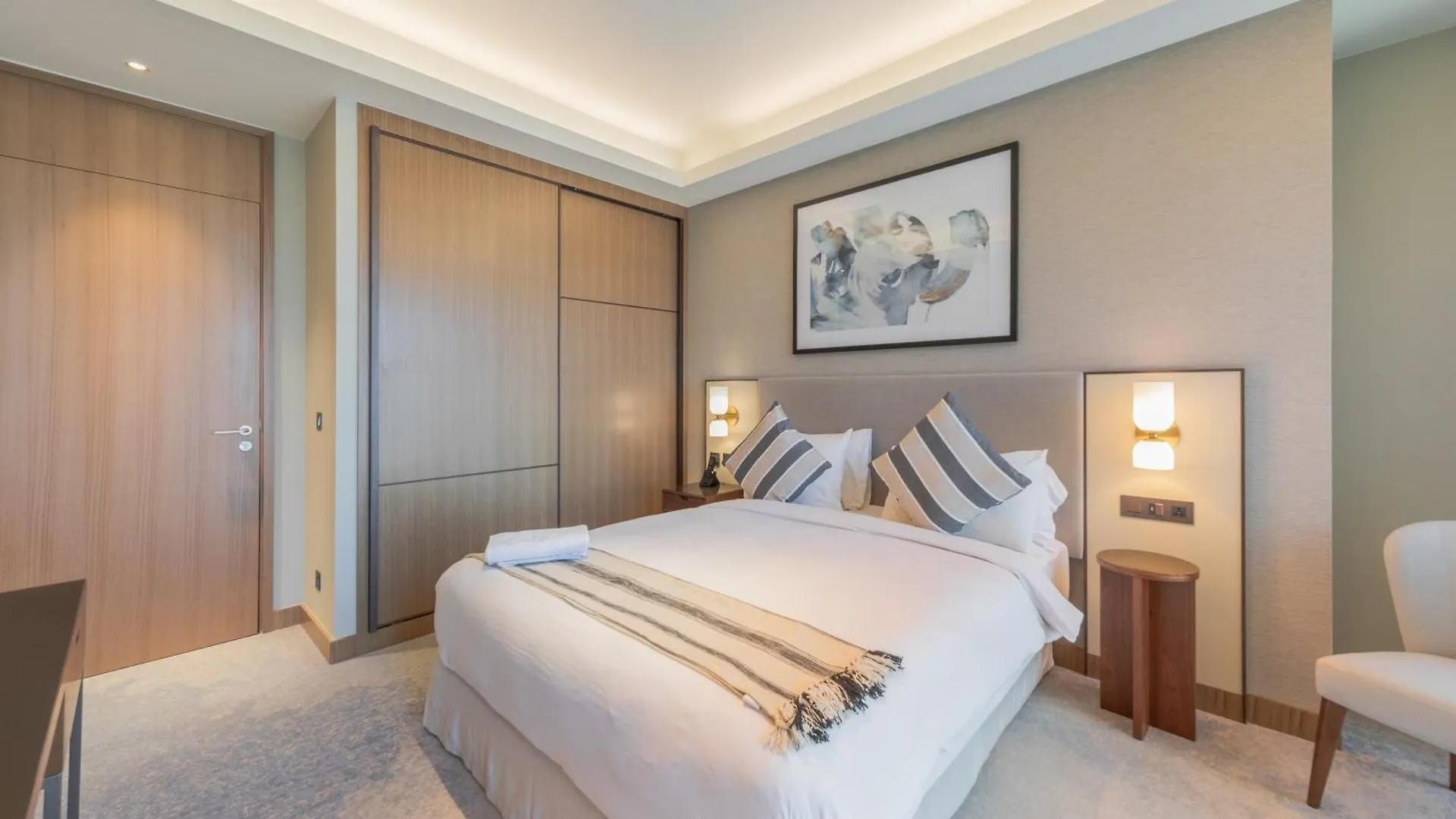 Lägenhet Eden'S Homes & Villas - Address Opera District Residences Dubai