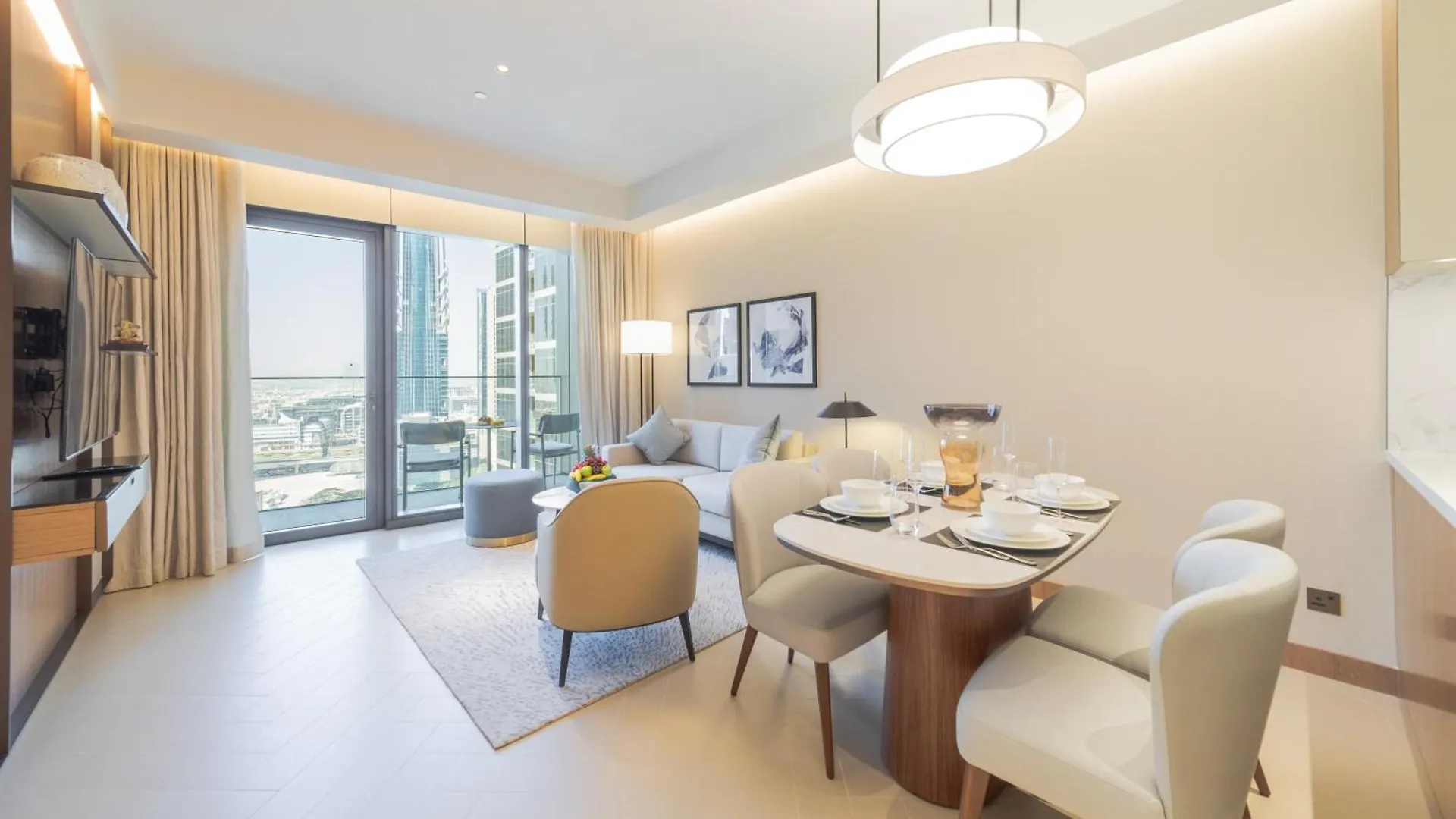 Eden'S Homes & Villas - Address Opera District Residences Dubai