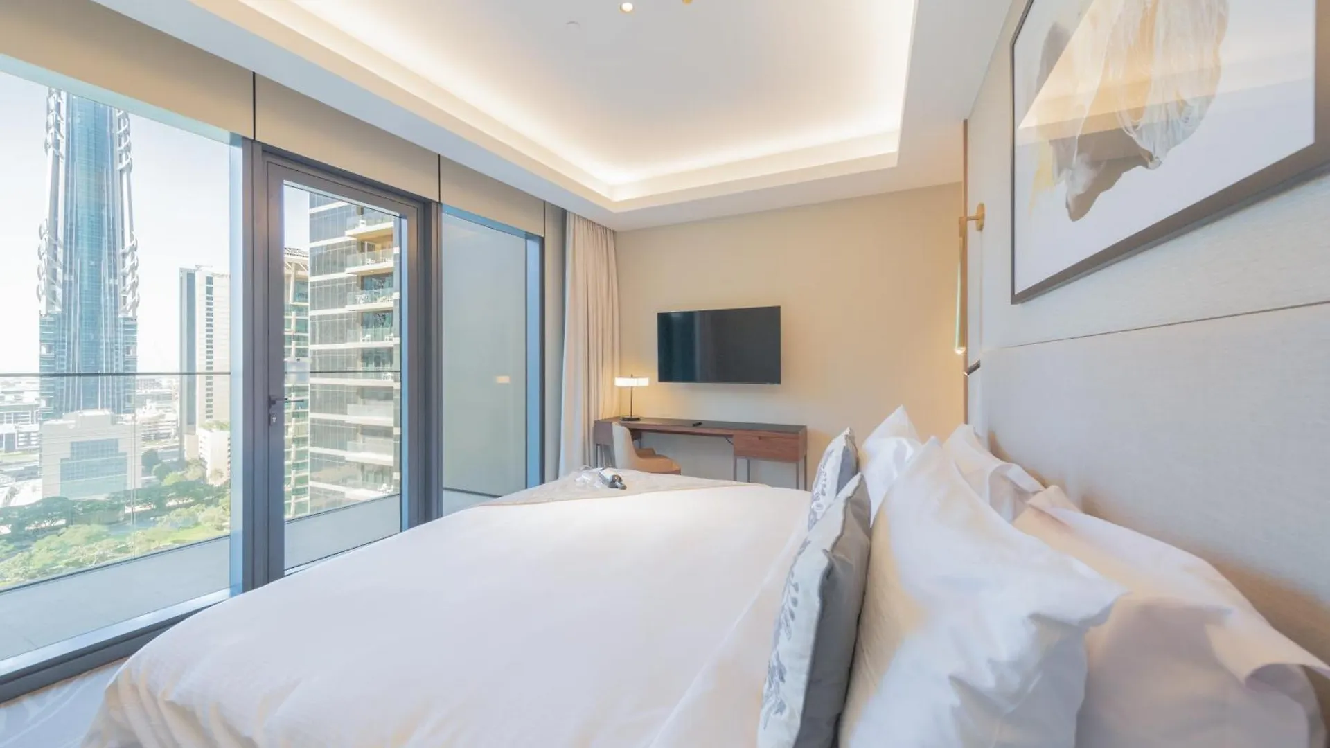 Eden'S Homes & Villas - Address Opera District Residences Dubai 0*,  Förenade Arabemiraten