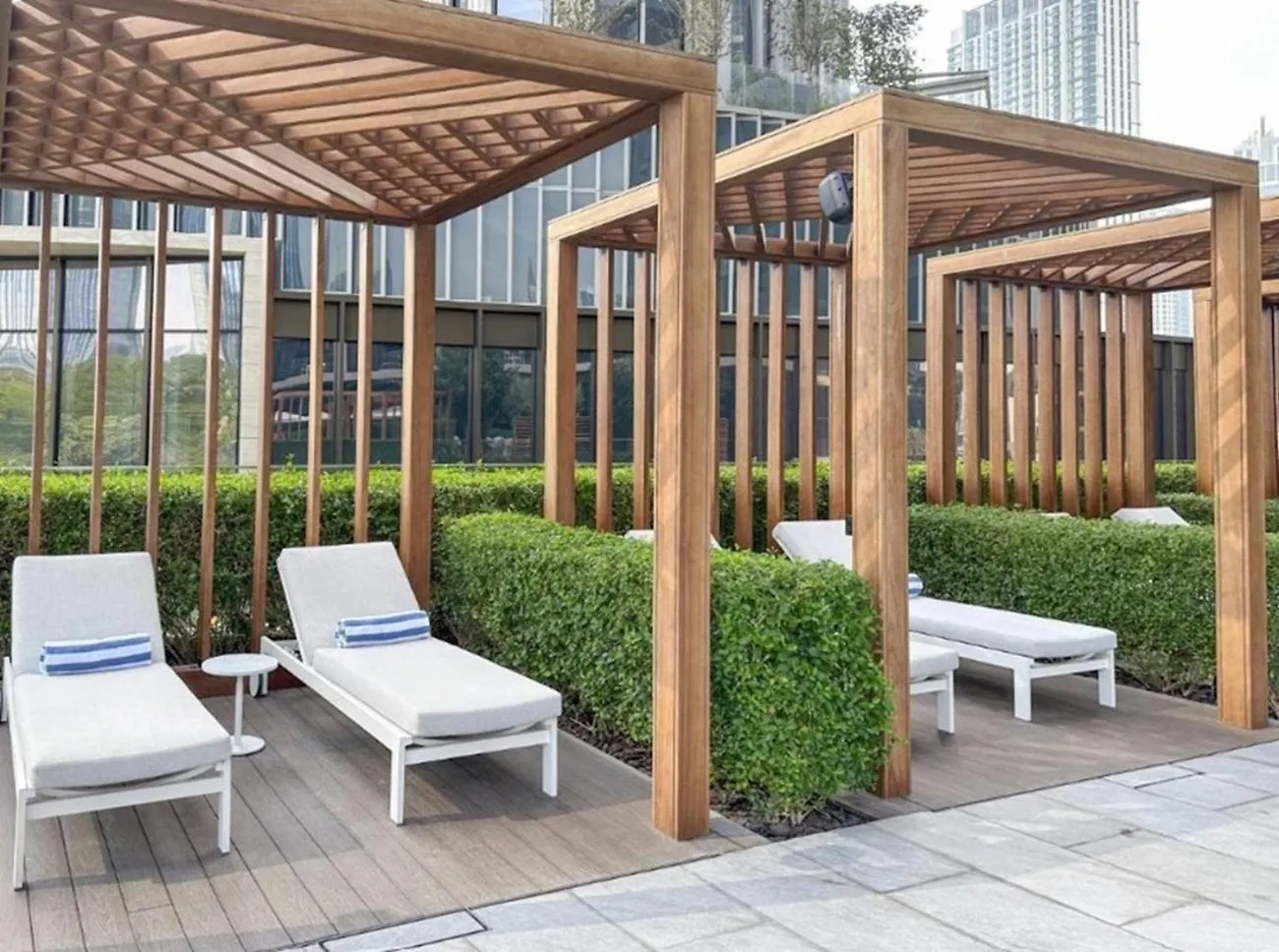 Lägenhet Eden'S Homes & Villas - Address Opera District Residences Dubai