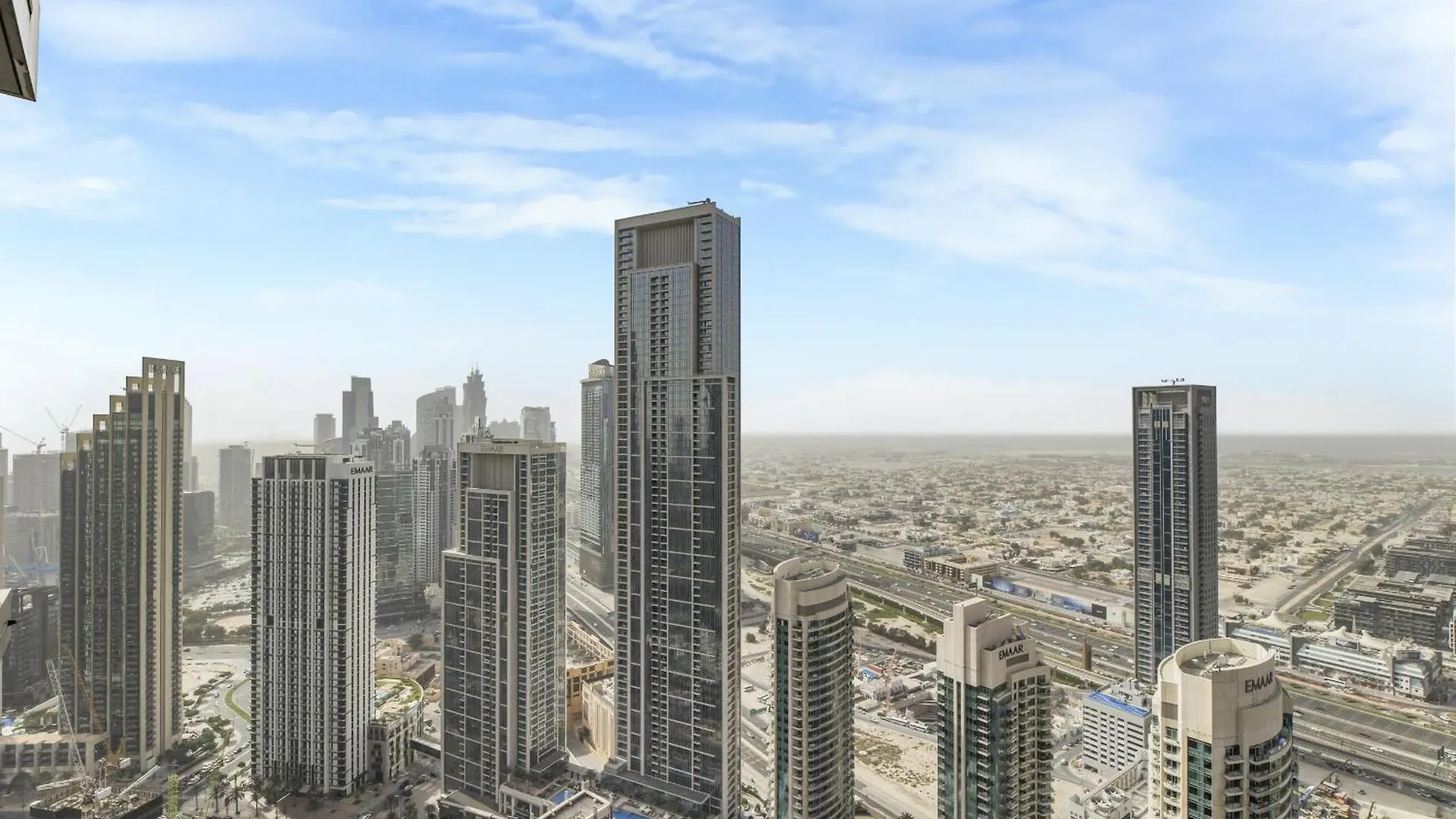 Eden'S Homes & Villas - Address Opera District Residences Dubai Förenade Arabemiraten
