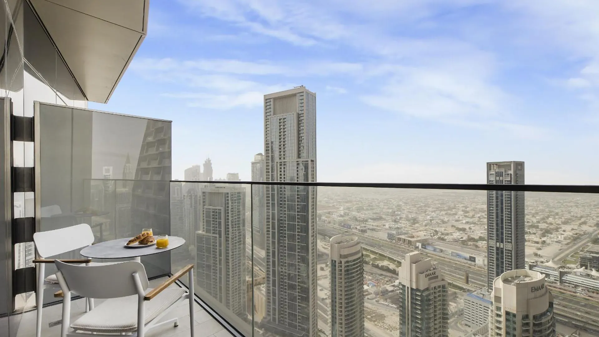 Eden'S Homes & Villas - Address Opera District Residences Dubai Lägenhet