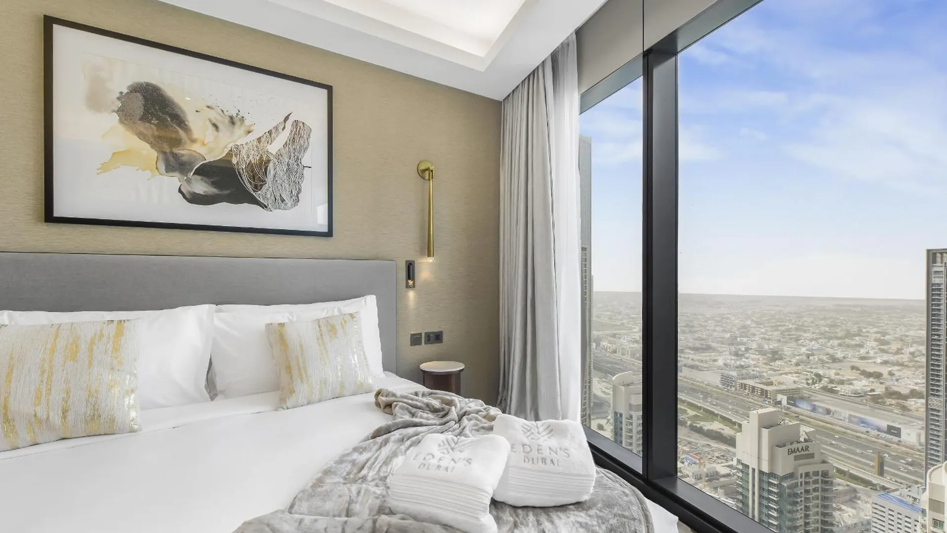 Eden'S Homes & Villas - Address Opera District Residences Dubai