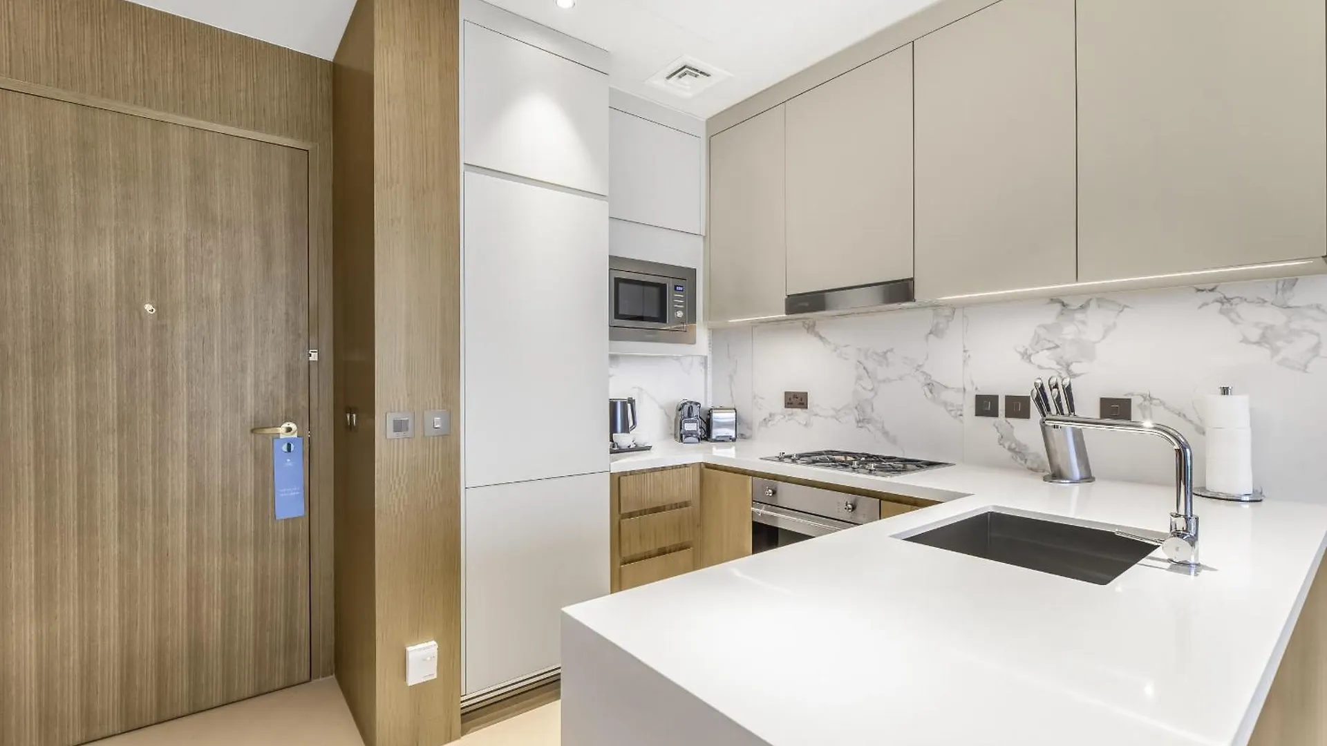 Eden'S Homes & Villas - Address Opera District Residences Dubai 0*,