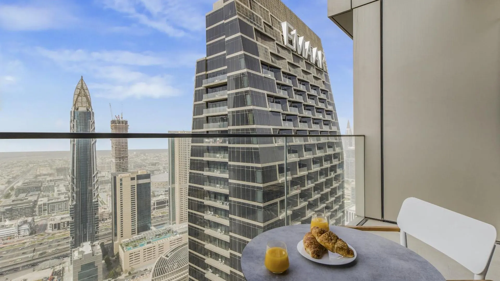 Eden'S Homes & Villas - Address Opera District Residences Dubai